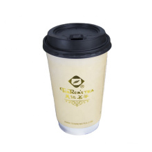 hot selling printed paper cup 16oz